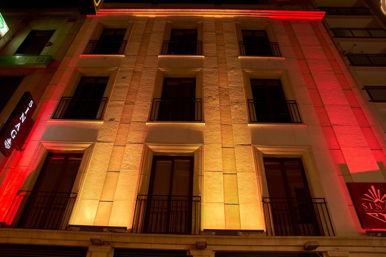 Apartamentos Turisticos Sinag قرطبة المظهر الخارجي الصورة