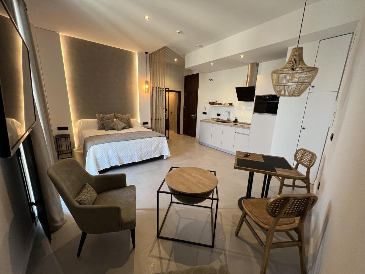 Apartamentos Turisticos Sinag قرطبة المظهر الخارجي الصورة