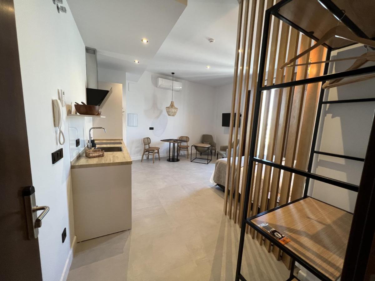 Apartamentos Turisticos Sinag قرطبة المظهر الخارجي الصورة