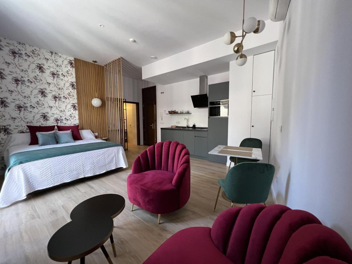 Apartamentos Turisticos Sinag قرطبة المظهر الخارجي الصورة