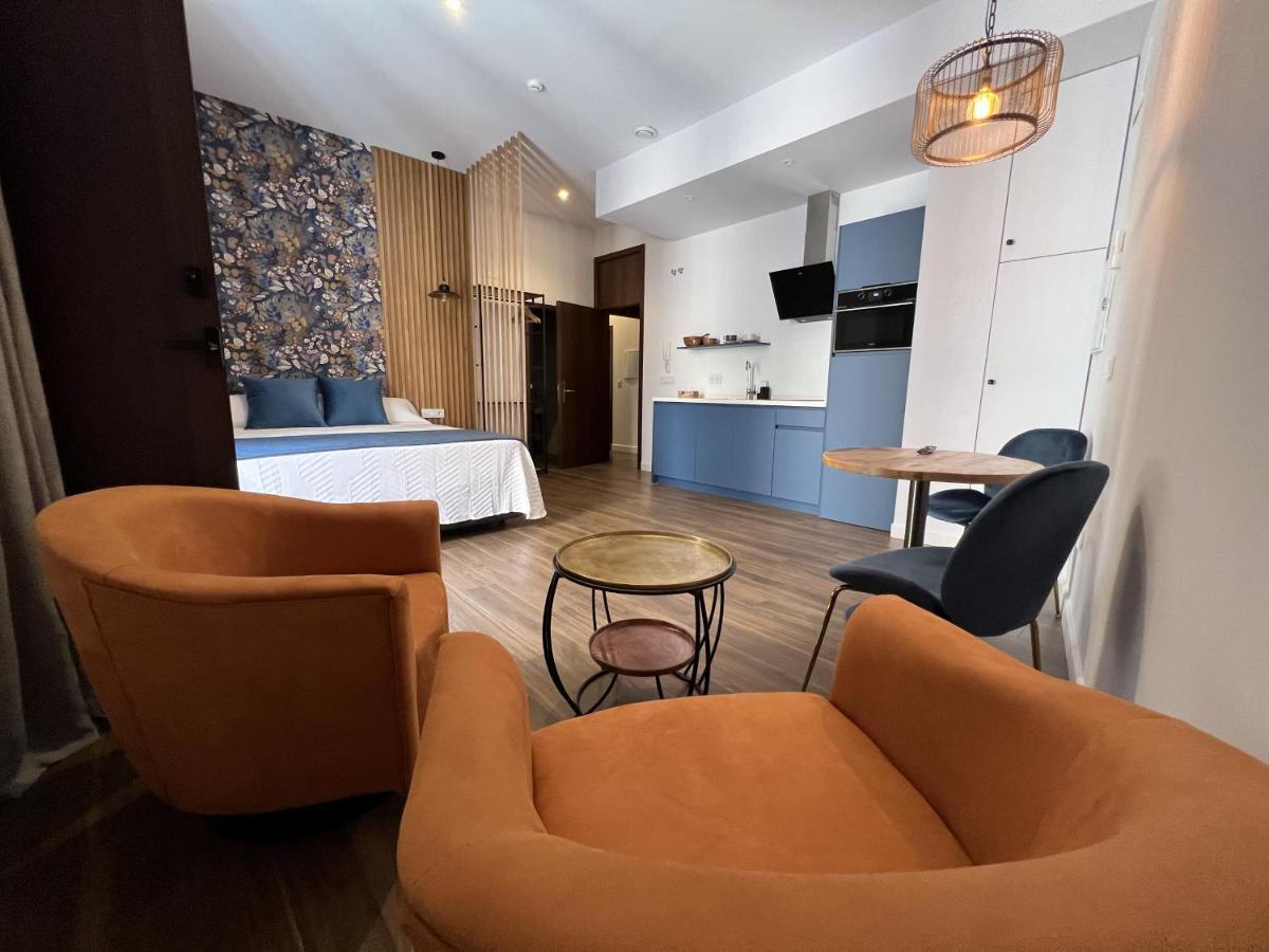 Apartamentos Turisticos Sinag قرطبة المظهر الخارجي الصورة