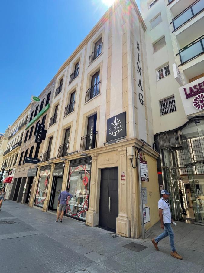 Apartamentos Turisticos Sinag قرطبة المظهر الخارجي الصورة