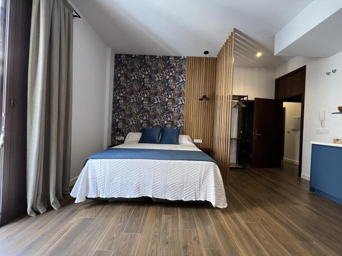 Apartamentos Turisticos Sinag قرطبة المظهر الخارجي الصورة