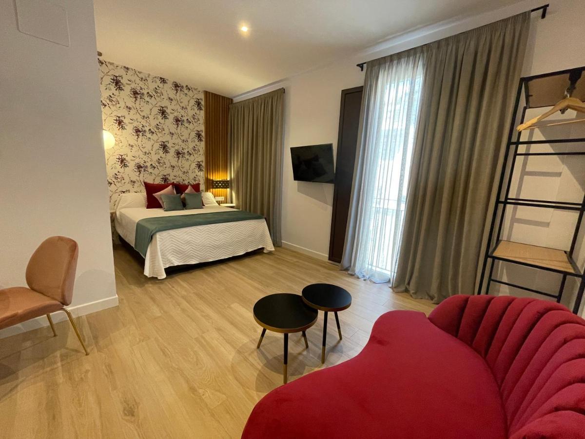 Apartamentos Turisticos Sinag قرطبة المظهر الخارجي الصورة