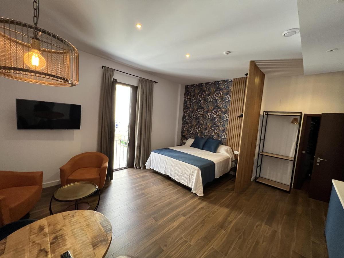 Apartamentos Turisticos Sinag قرطبة المظهر الخارجي الصورة