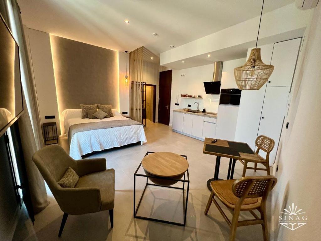 Apartamentos Turisticos Sinag قرطبة المظهر الخارجي الصورة